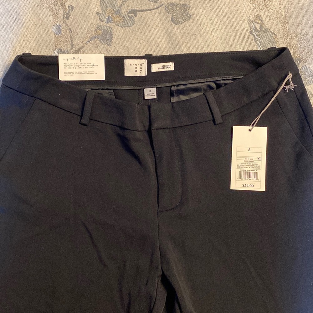 Brand new bootcut dress pants